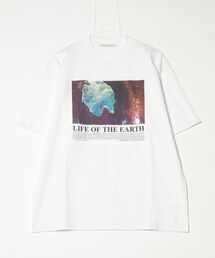 Children of the discordance（チルドレン オブ ザ ディスコ-ダンス）の「Children of the discordance / LIFE OF THE EARTH SS TEE / COTDCS-015（Tシャツ/カットソー）」