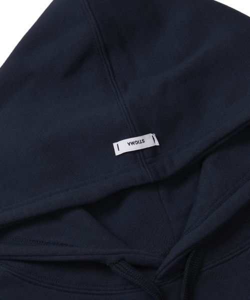 STIGMA(スティグマ)の「MADNESS HOODIE NAVY(パーカー・メンズ・その他・LARGE/X-LARGE/MEDIUM)」の4枚目の写真