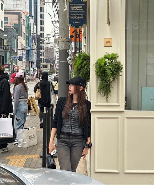 KHIHO（キホ）の「BUCKLE STRAP BALLERINA FLAT / LEOPARD（バレエシューズ・レディース・その他・23.5cm/24cm/24.5cm/25cm/23cm）」の2枚目の写真