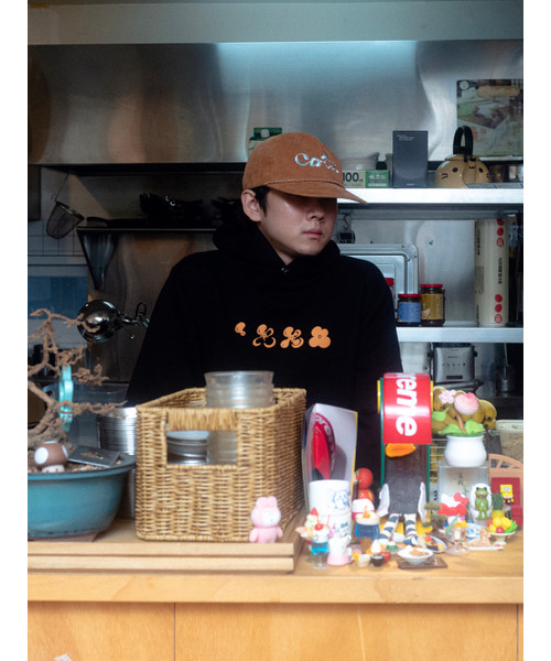 COTTE(コッテ)の「ファーストジャーニーロープキャップ(キャメル)(キャップ・レディース・その他・FREE)」の6枚目の写真