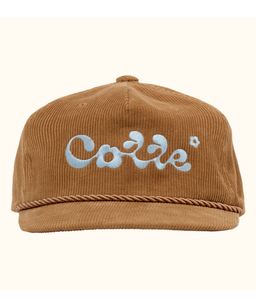 COTTE(コッテ)の「ファーストジャーニーロープキャップ(キャメル)(キャップ・レディース・その他・FREE)」の7枚目の写真