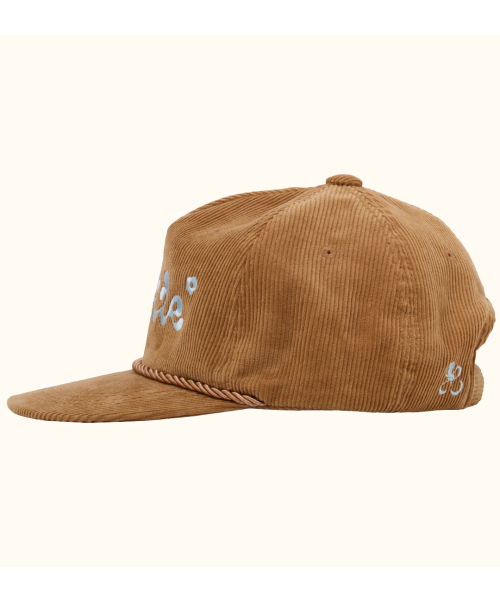 COTTE(コッテ)の「ファーストジャーニーロープキャップ(キャメル)(キャップ・レディース・その他・FREE)」の9枚目の写真