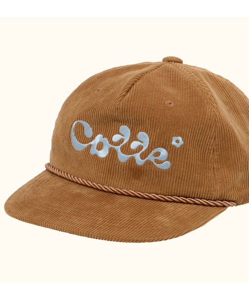 COTTE(コッテ)の「ファーストジャーニーロープキャップ(キャメル)(キャップ・レディース・その他・FREE)」の11枚目の写真