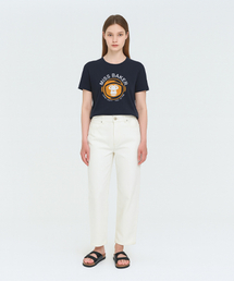 スペースベイカーTシャツネイビー