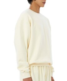 DAILY SWEATSHIRTS (EGG SHELL)