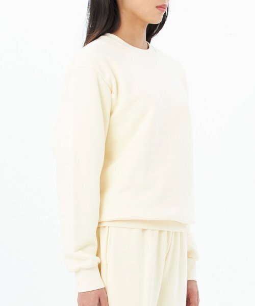 DURTの「DAILY SWEATSHIRTS (EGG SHELL)(スウェット・レディース・その他・LARGE/MEDIUM/SMALL/X-LARGE)」の2枚目の写真