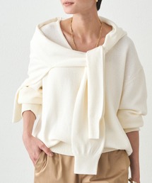 LOUNGEDRESS（ラウンジドレス）の「肩掛けニット（ストール/ショール）」