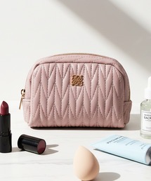 yield（イールド）の「【ALTROSE】アルトローズ ポーチ メイクポーチ 化粧ポーチ キルト ロージア 333193（ポーチ）」