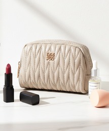 ALTROSE（アルトローズ）の「【ALTROSE】アルトローズ ポーチ メイクポーチ 化粧ポーチ キルト ロージア 333193（ポーチ）」