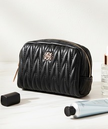 yield（イールド）の「【ALTROSE】アルトローズ ポーチ メイクポーチ 化粧ポーチ キルト ロージア 333193（ポーチ）」