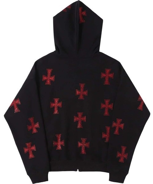 A'GEM/9 × .kom 『UNKNOWN LONDON/アンノウン ロンドン』 Cross