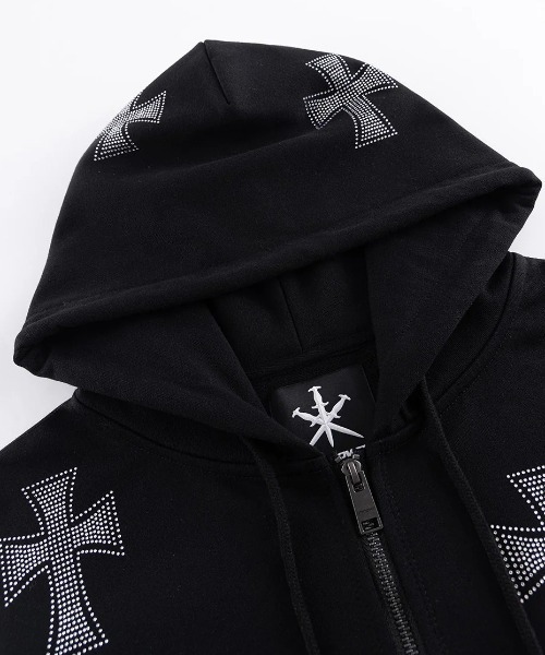 A'GEM/9 × .kom 『UNKNOWN LONDON/アンノウン ロンドン』 Cross