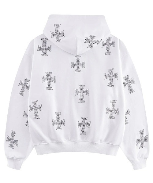 A'GEM/9 × .kom 『UNKNOWN LONDON/アンノウン ロンドン』 Cross