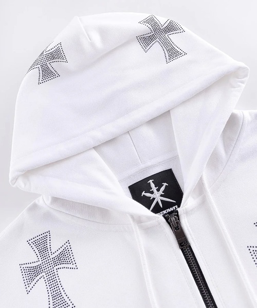 A'GEM/9 × .kom 『UNKNOWN LONDON/アンノウン ロンドン』 Cross