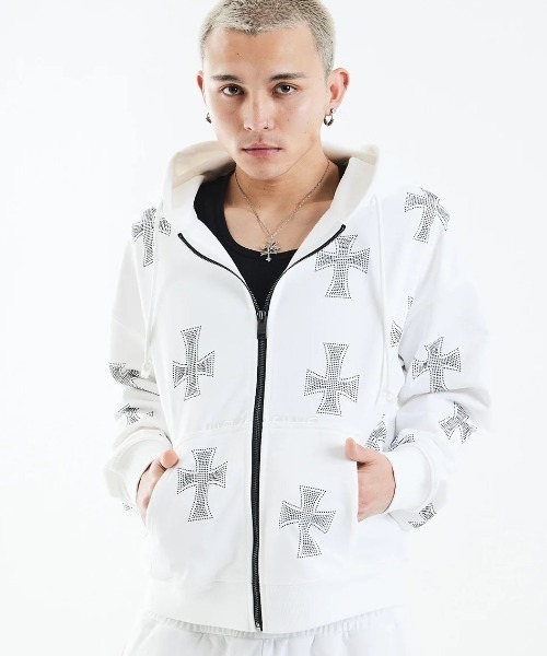 A'GEM/9 × .kom 『UNKNOWN LONDON/アンノウン ロンドン』 Cross