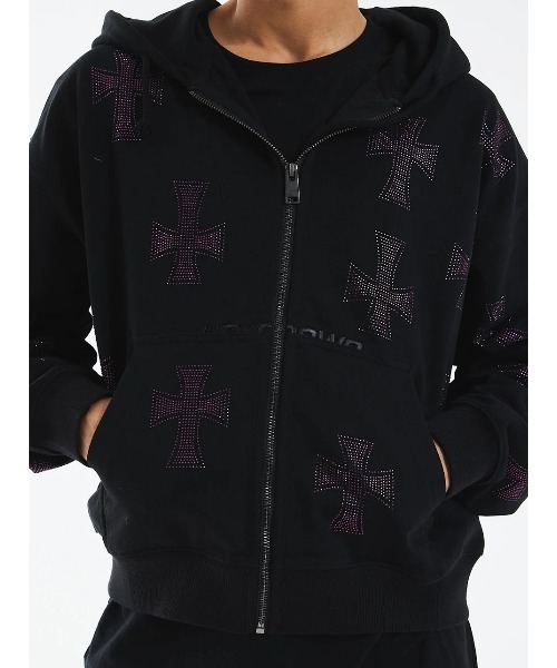 A'GEM/9 × .kom 『UNKNOWN LONDON/アンノウン ロンドン』 Cross
