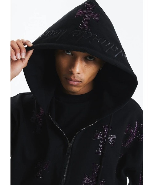 A'GEM/9 × .kom 『UNKNOWN LONDON/アンノウン ロンドン』 Cross