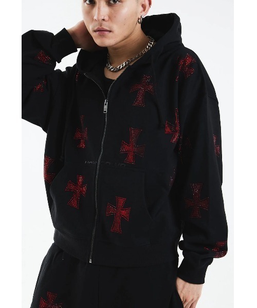 A'GEM/9 × .kom 『UNKNOWN LONDON/アンノウン ロンドン』 Cross