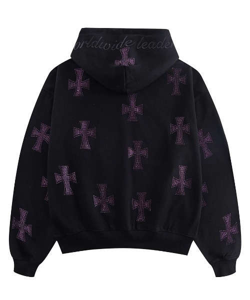A'GEM/9 × .kom 『UNKNOWN LONDON/アンノウン ロンドン』 Cross