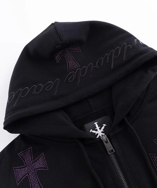 A'GEM/9 × .kom 『UNKNOWN LONDON/アンノウン ロンドン』 Cross