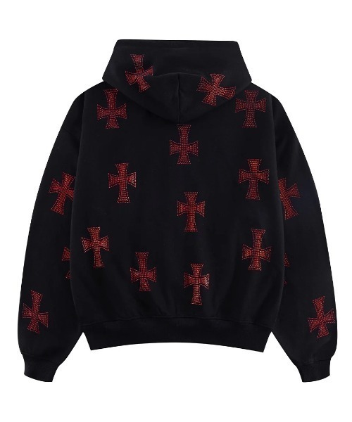 A'GEM/9 × .kom 『UNKNOWN LONDON/アンノウン ロンドン』 Cross