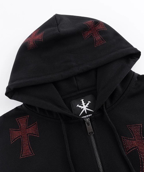 A'GEM/9 × .kom 『UNKNOWN LONDON/アンノウン ロンドン』 Cross