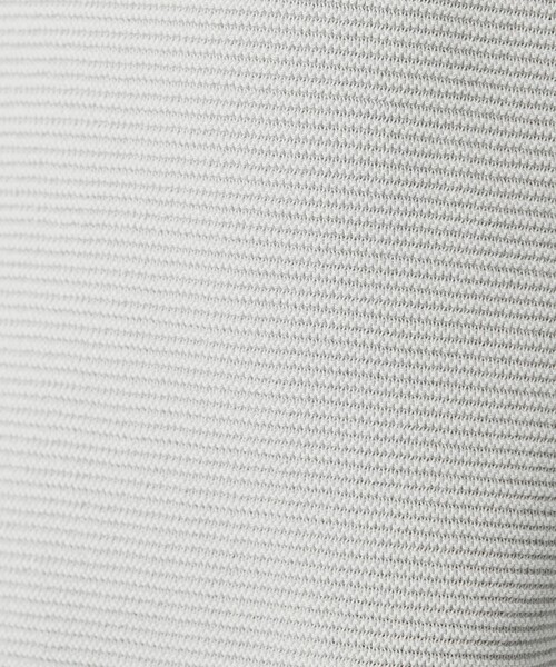 BEAUTY&YOUTH UNITED ARROWS(ビューティーアンドユースユナイテッドアローズ)の「パール ステッチ フォルム クルーネック ニット ウォシャブル(ニット/セーター・メンズ・ライトグレー/ブラック/ダークグリーン・S/M/L/XL)」の11枚目の写真