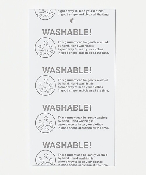 BEAUTY&YOUTH UNITED ARROWS(ビューティーアンドユースユナイテッドアローズ)の「パール ステッチ フォルム クルーネック ニット ウォシャブル(ニット/セーター・メンズ・ライトグレー/ブラック/ダークグリーン・S/M/L/XL)」の22枚目の写真