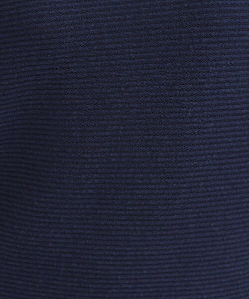 DRESKIP（ドレスキップ）の「お顔周りをスッキリ見せるオフタートルリブドルマン（Tシャツ/カットソー・レディース・ワインレッド/ネイビー/グレー・00）」の15枚目の写真