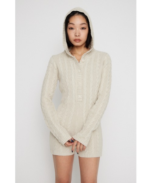 タグ付未使用　lagua gem ロンパース　M タグ付未使用 lagua gem ロンパース M LAGUA GEM (ラグア ジェム