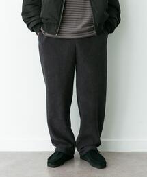 URBAN RESEARCH Sonny Label（アーバンリサーチサニーレーベル）の「裏フリースコーデュロイワイドパンツ（その他パンツ）」
