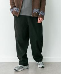 URBAN RESEARCH Sonny Label（アーバンリサーチサニーレーベル）の「裏フリースコーデュロイワイドパンツ（その他パンツ・メンズ）」