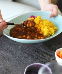 TIMELESS COMFORT（タイムレスコンフォート）の「Vag（ヴォーグ）パスタプレート（食器）」