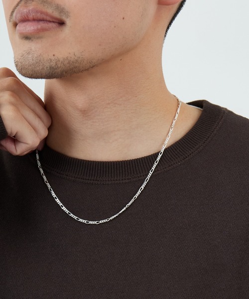 オンライン最安価格 xolo jewelry ネックレス チェーン 50cm Tバー オンライン最安価格 xolo jewelry ネックレス チェーン 50cm Tバー