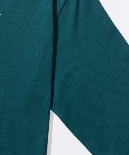 TEDDYISLAND(テディアイランド)の「ダンシングモンキー 長袖ブルーグリーン(Tシャツ/カットソー・メンズ・その他・MEDIUM/LARGE)」の5枚目の写真