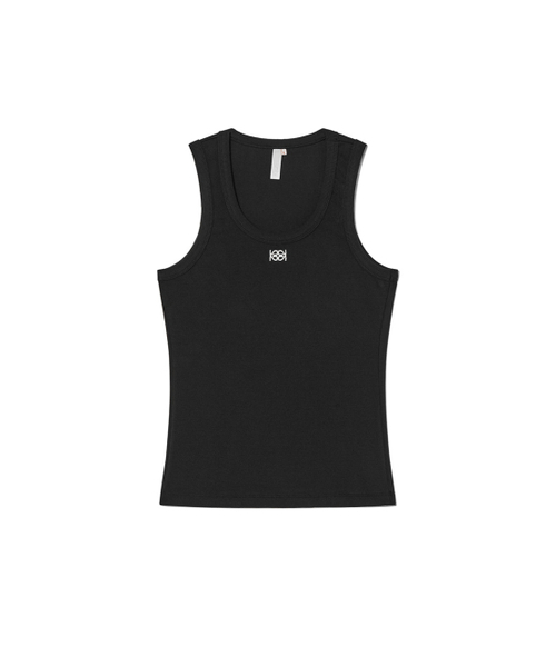 KIJUN MEN(キジュンメンズ)の「Square-neck Tank Top Black(Tシャツ/カットソー・メンズ・その他・MEDIUM/LARGE)」の4枚目の写真