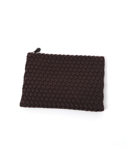 BABYLONE（バビロン）の「【NAGHEDI】St Barths small Tote トートバッグ（トートバッグ・レディース・ダークブラウン・FREE）」の16枚目の写真