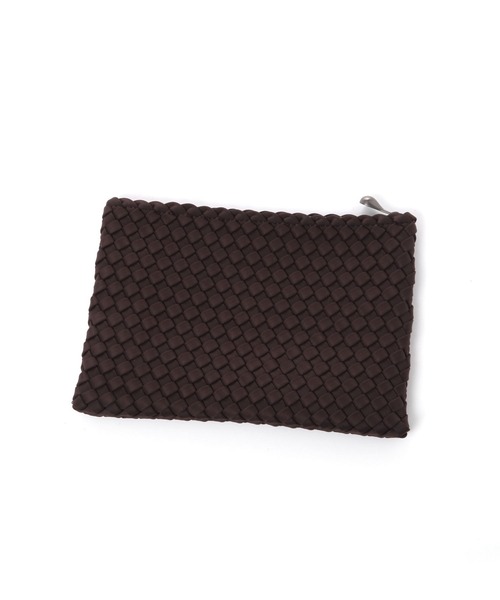 BABYLONE（バビロン）の「【NAGHEDI】St Barths small Tote トートバッグ（トートバッグ・レディース・ダークブラウン・FREE）」の17枚目の写真