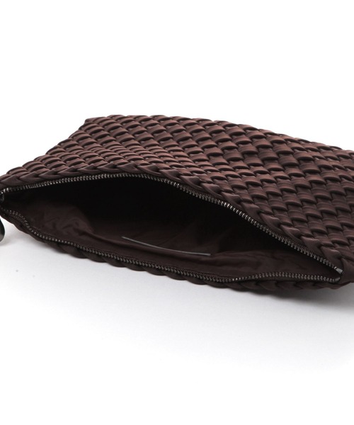 BABYLONE（バビロン）の「【NAGHEDI】St Barths small Tote トートバッグ（トートバッグ・レディース・ダークブラウン・FREE）」の19枚目の写真