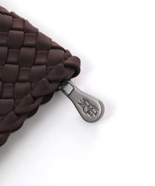 BABYLONE（バビロン）の「【NAGHEDI】St Barths small Tote トートバッグ（トートバッグ・レディース・ダークブラウン・FREE）」の20枚目の写真