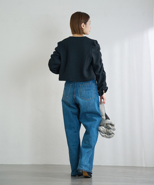 セール】ブークレシャーリングブラウス（シャツ/ブラウス）｜IENA