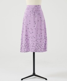 N°21｜ヌメロ ヴェントゥーノ（レディース）のスカート（花柄