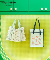 WIGGLE WIGGLE（ウィグルウィグル）の「【wiggle wiggle】フラップ縦型トートバッグ/PC・タブレットケース/15.6インチPC対応（PC・タブレットケース）」