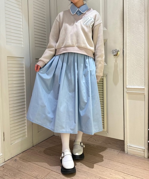 MILK(ミルク)の「Cotton スカート(スカート・レディース・A/B・FREE)」の14枚目の写真