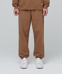 スウェットパンツ[ブラウン]