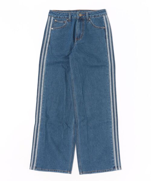 セール】ADIDAS ウェア アディダス W FIREBIRD DENIM TRACKPANTS