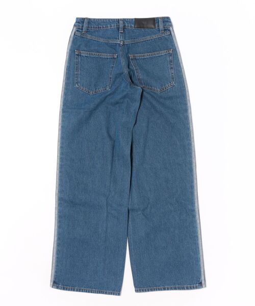 セール】ADIDAS ウェア アディダス W FIREBIRD DENIM TRACKPANTS