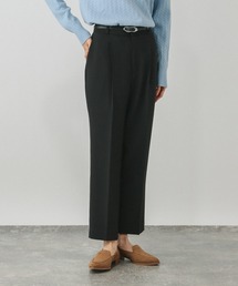 GLOBAL WORK | ウツクシルエット極みストレートパンツ/603984(その他パンツ)