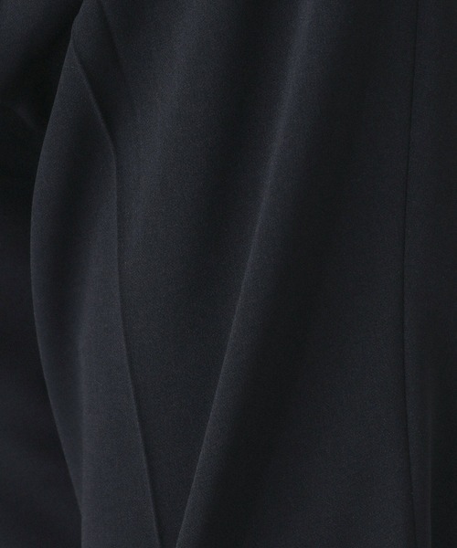 GLOBAL WORK(グローバルワーク)の「ウツクシルエット極みストレートパンツ/603984(その他パンツ・レディース・ネイビー/モカ/チャコールグレー/ブラック・SMALL/X-SMALL/XL-Long/L-Long/M-Long/S-Long/X-LARGE/LARGE/MEDIUM)」の9枚目の写真