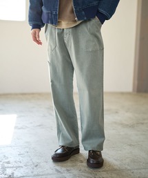 BAYFLOW（ベイフロー）の「【累計販売数15万本突破！】BOUNCYCLEガレージパンツ【ストレッチ】（デニムパンツ）」